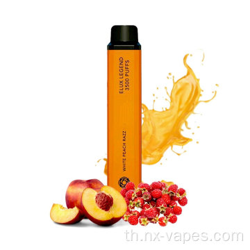 Elux Legend 3500 Puffs Wholesale UK Market